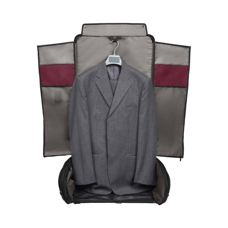 Victorinox Crosslight Garment bag Dresspose 45 liter Sort-sekk-BagBrokers
