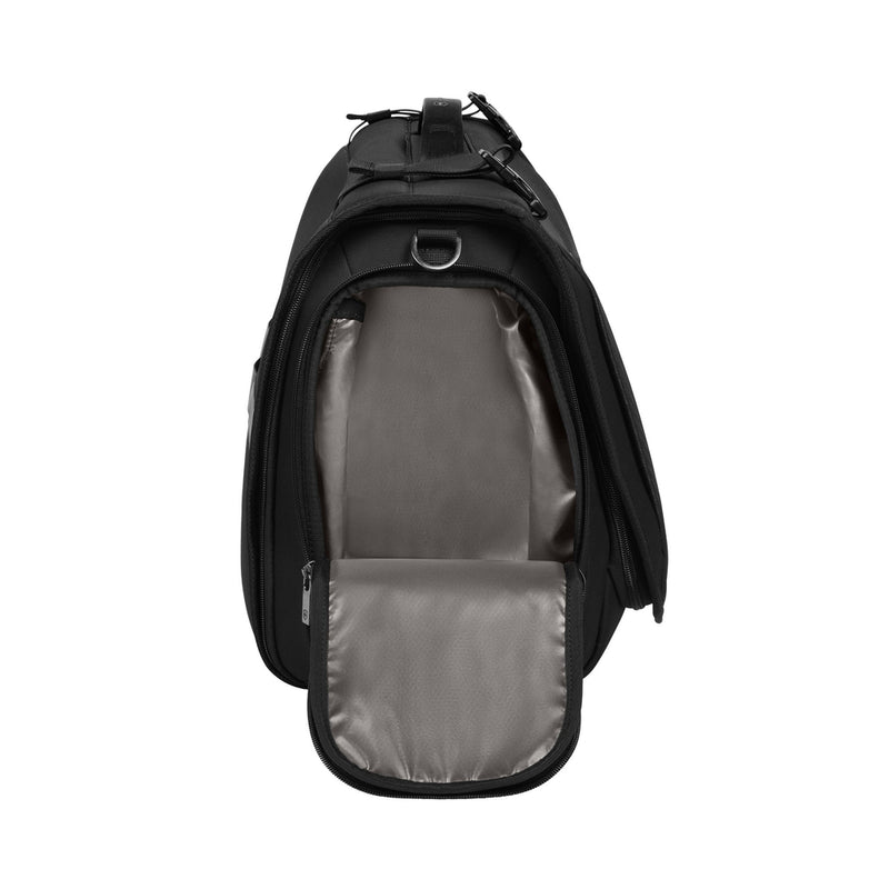 Victorinox Crosslight Garment bag Dresspose 45 liter Sort-sekk-BagBrokers