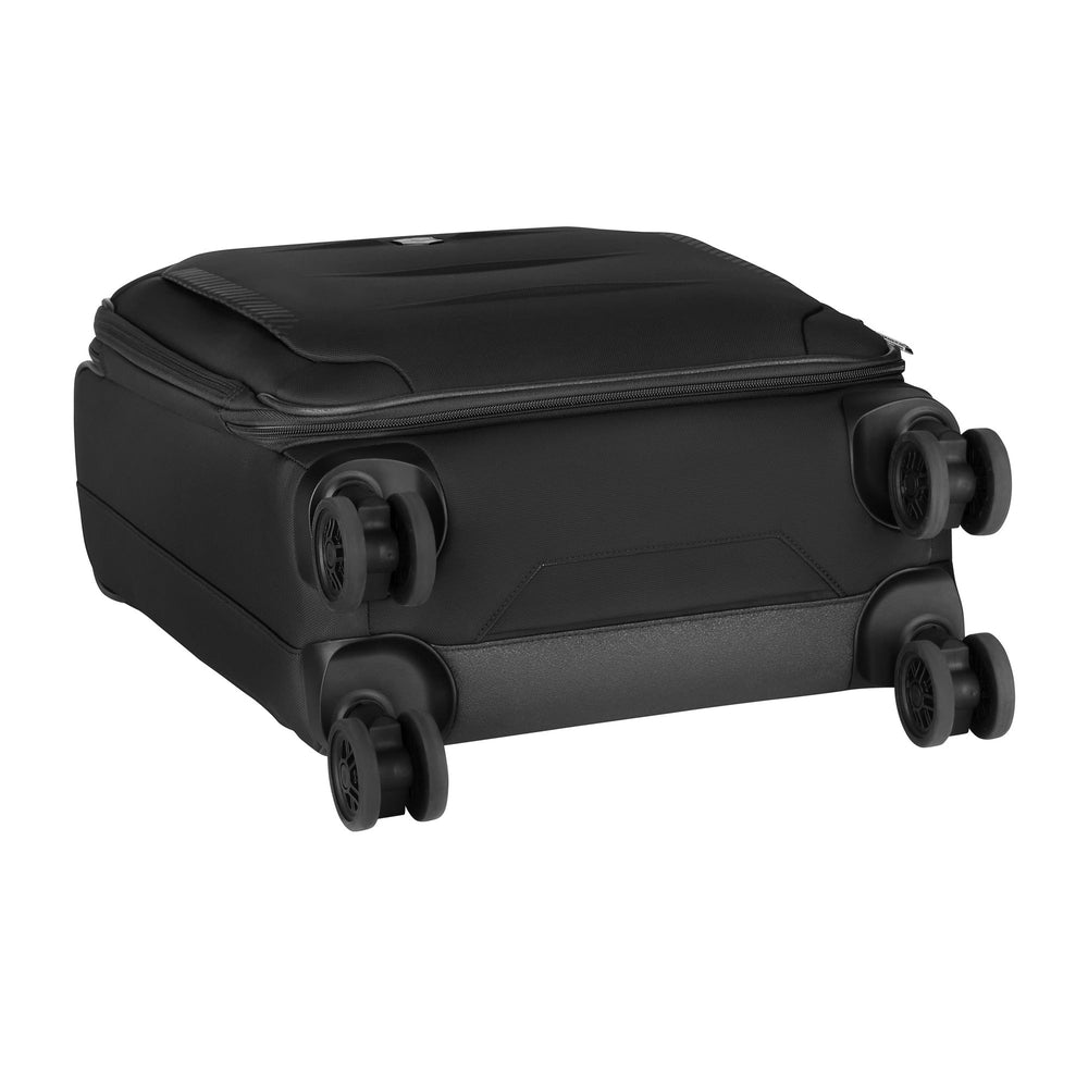Victorinox Crosslight Medium utvidbar Koffert 78 liter Sort-Myke kofferter-BagBrokers
