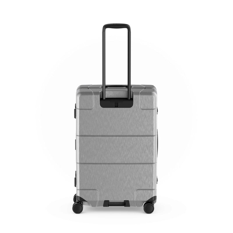 Victorinox Lexicon Framed Mellomstor Koffert 72 liter Silver-Harde kofferter-BagBrokers