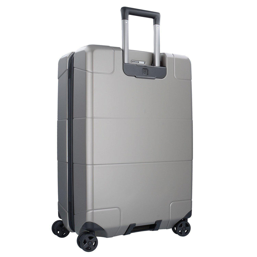 Harde kofferter-Victorinox Lexicon Hard Mellomstor Koffert 4,6 kg 73 liter Titan-BagBrokers