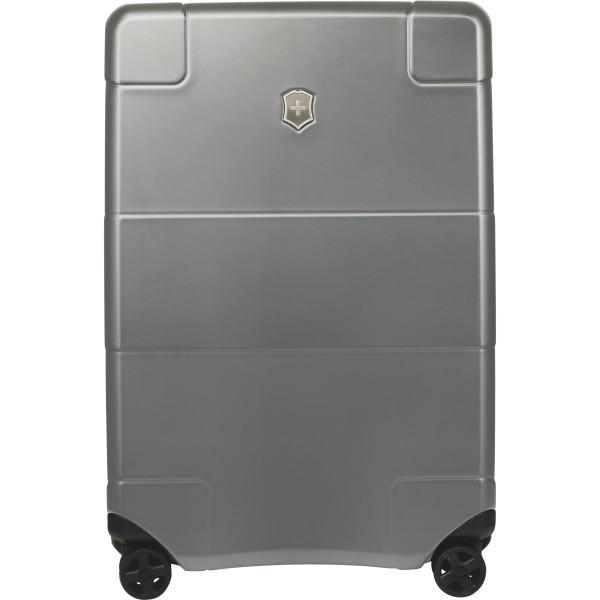 Harde kofferter-Victorinox Lexicon Hard Mellomstor Koffert 4,6 kg 73 liter Titan-BagBrokers