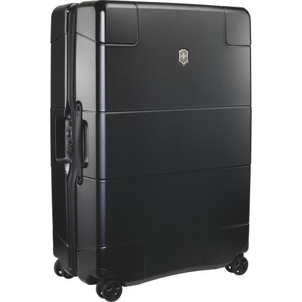 Harde kofferter-Victorinox Lexicon Hard Stor XL Koffert 6 kg 125 liter Sort-BagBrokers