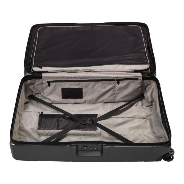 Harde kofferter-Victorinox Lexicon Hard Stor XL Koffert 6 kg 125 liter Sort-BagBrokers