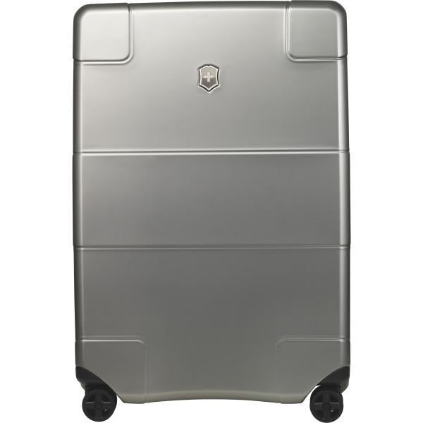 Harde kofferter-Victorinox Lexicon Hard Stor Koffert 5,3 kg 105 liter Titan-BagBrokers