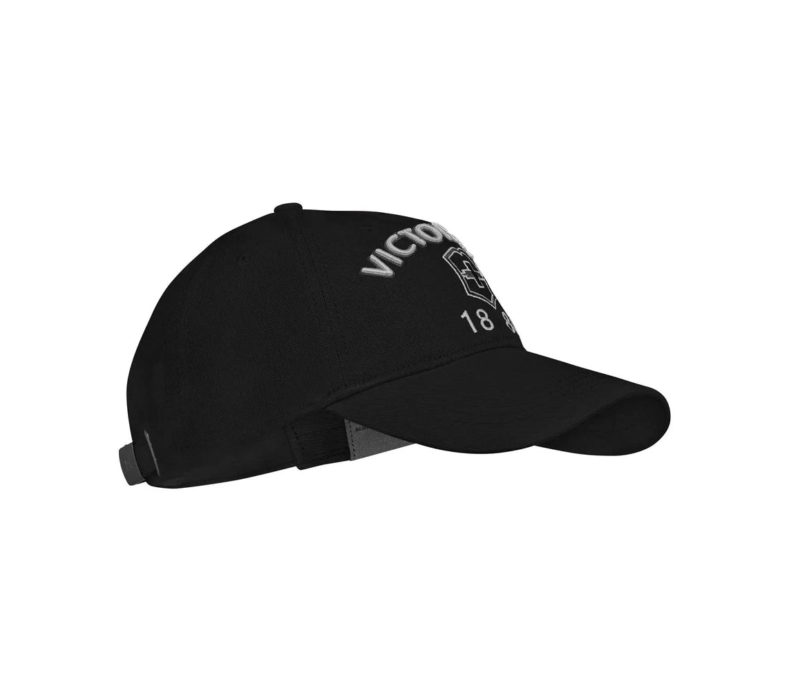 Victorinox Logocap 1884 Black-BagBrokers