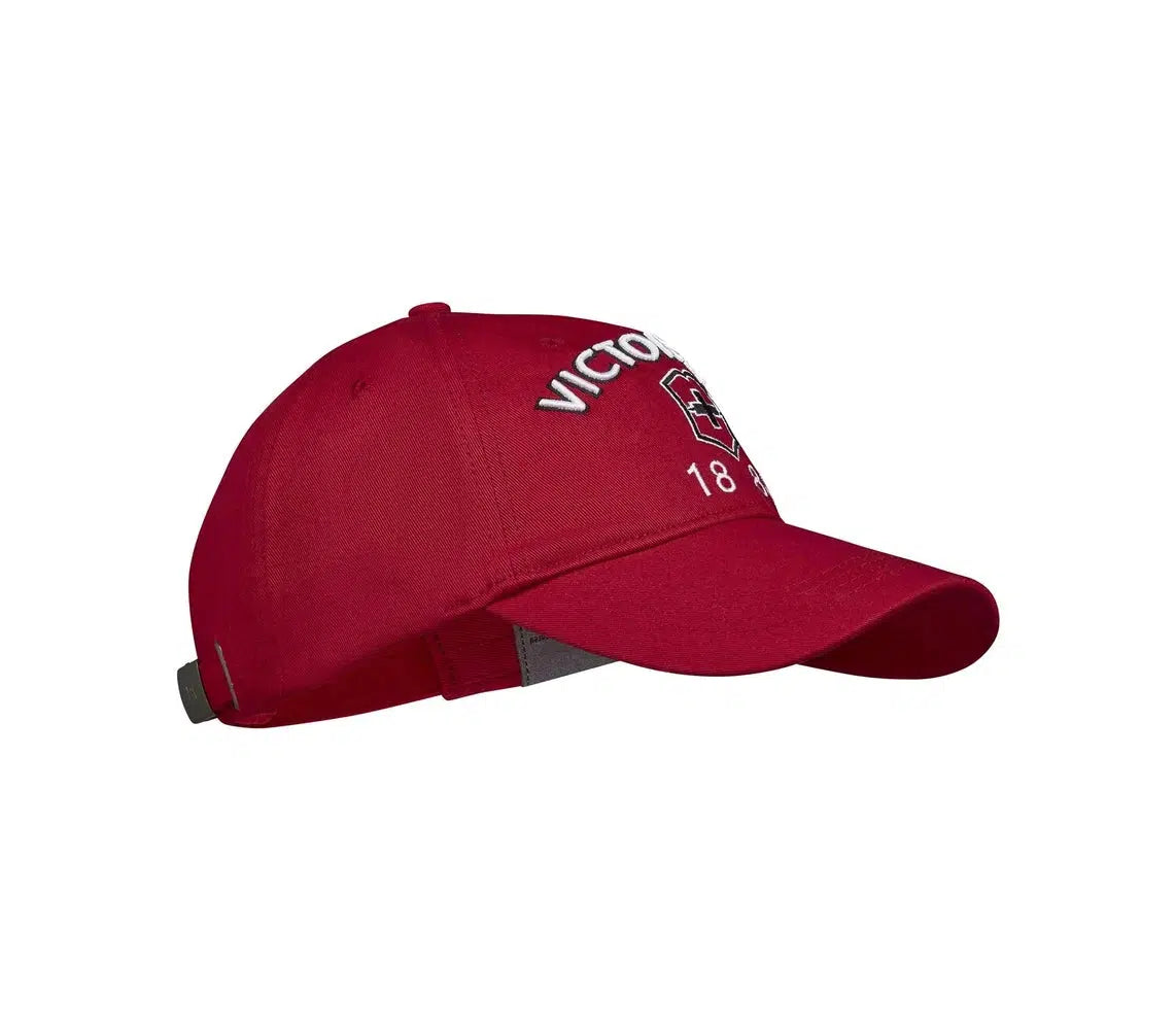 Victorinox Logocap 1884 Red-BagBrokers