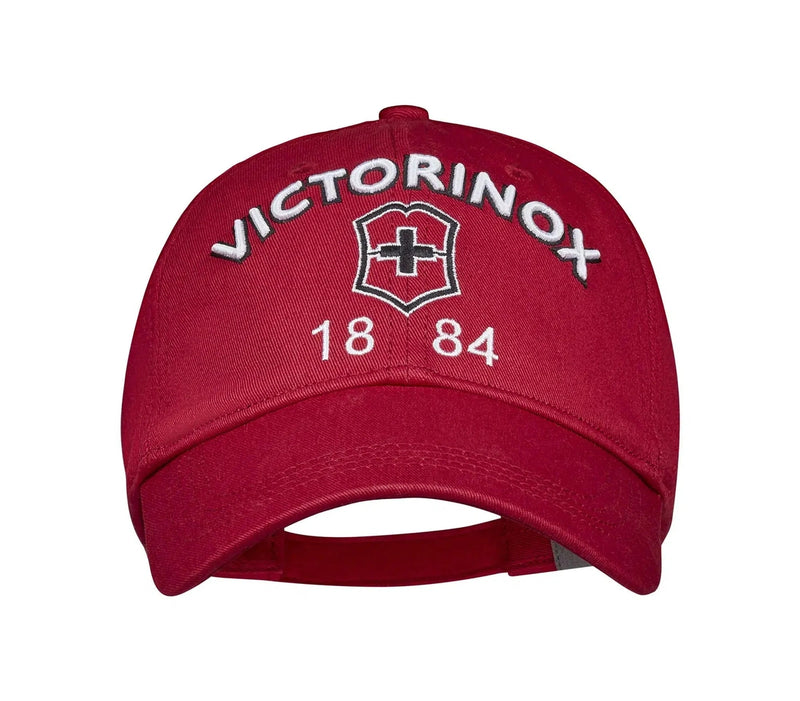 Victorinox Logocap 1884 Red-BagBrokers