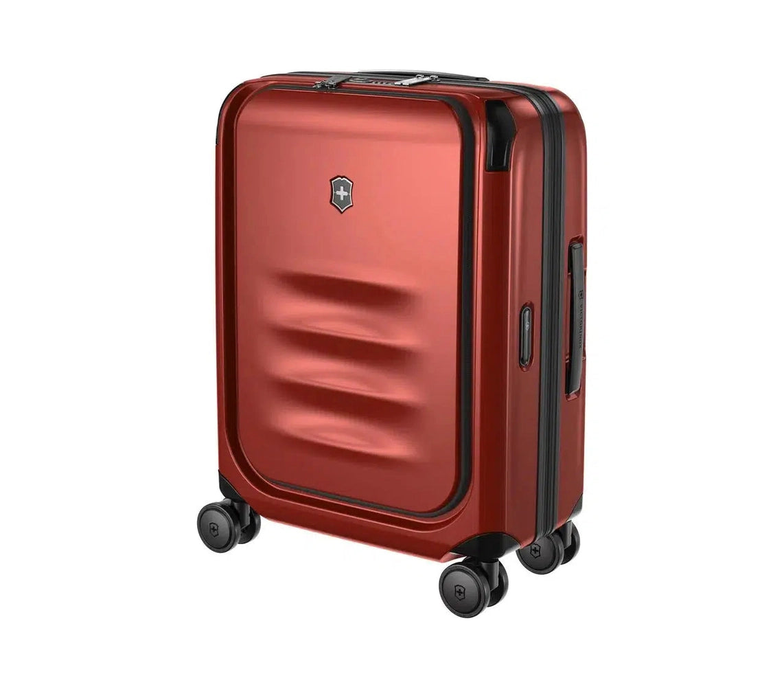Victorinox Spectra 3.0 Global Carry-On utvidbar PC kabin koffert 39 liter Victorinox Red-Harde kofferter-BagBrokers