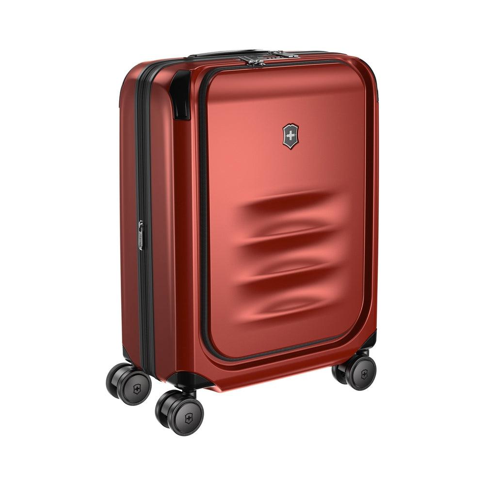 Victorinox Spectra 3.0 utvidbar pc kabin koffert 39 liter Victorinox red-Harde kofferter-BagBrokers