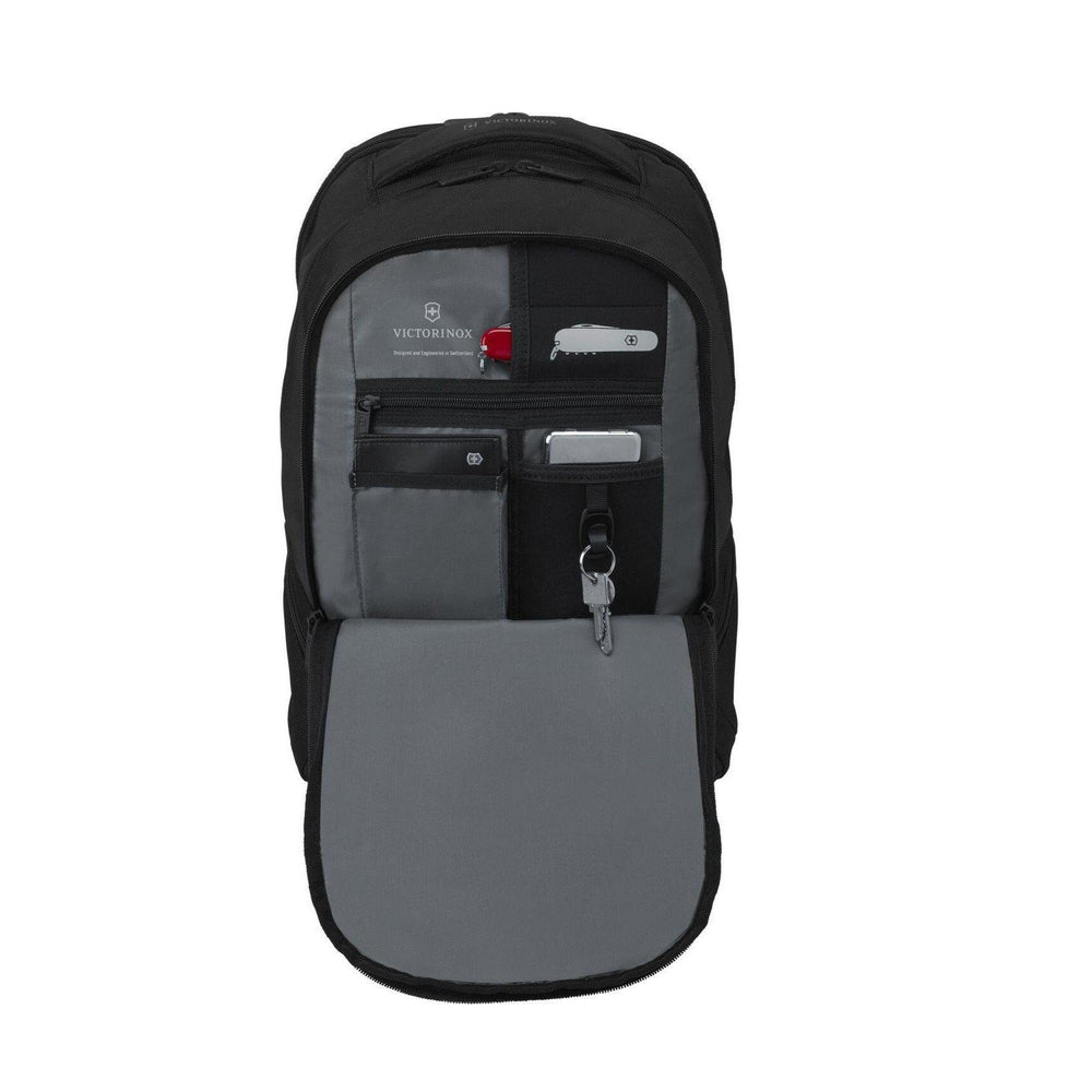 Victorinox VX Sport EVO Deluxe Backpack Black-Ryggsekker-BagBrokers