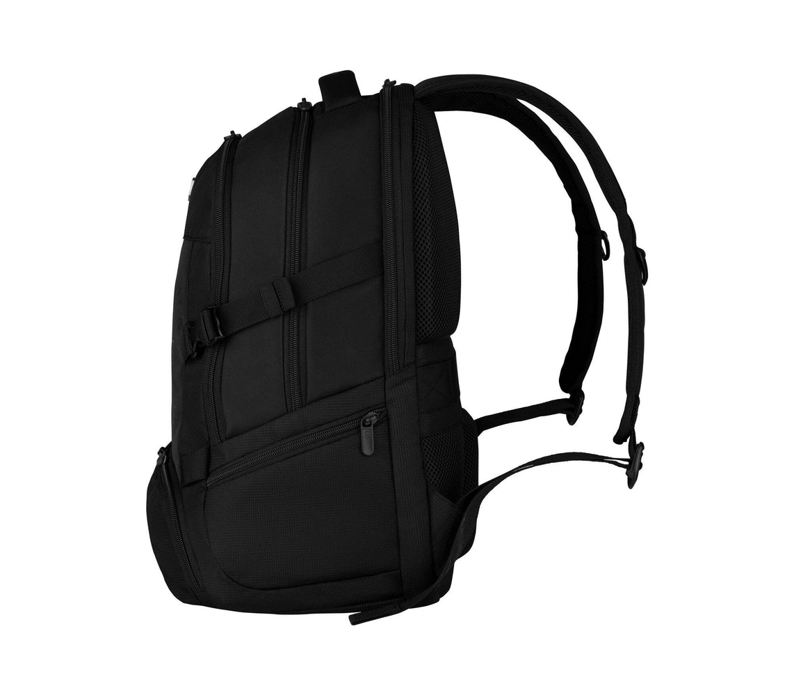 Victorinox VX Sport EVO Deluxe Backpack Black-Ryggsekker-BagBrokers