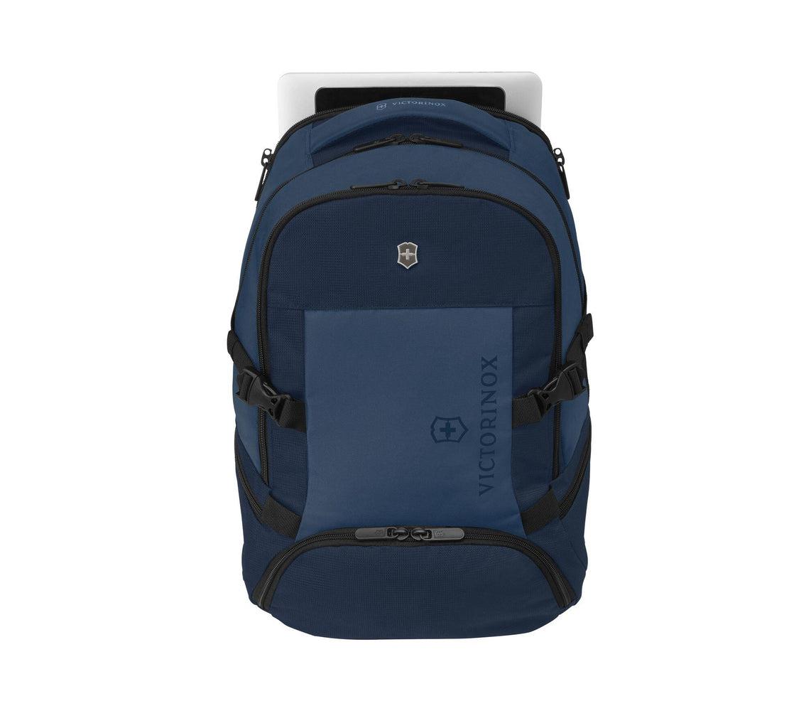 Victorinox VX Sport EVO Deluxe Backpack Blue-Ryggsekker-BagBrokers