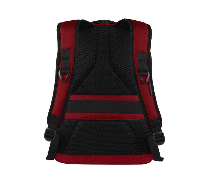 Victorinox VX Sport EVO Deluxe Backpack Red-Ryggsekker-BagBrokers