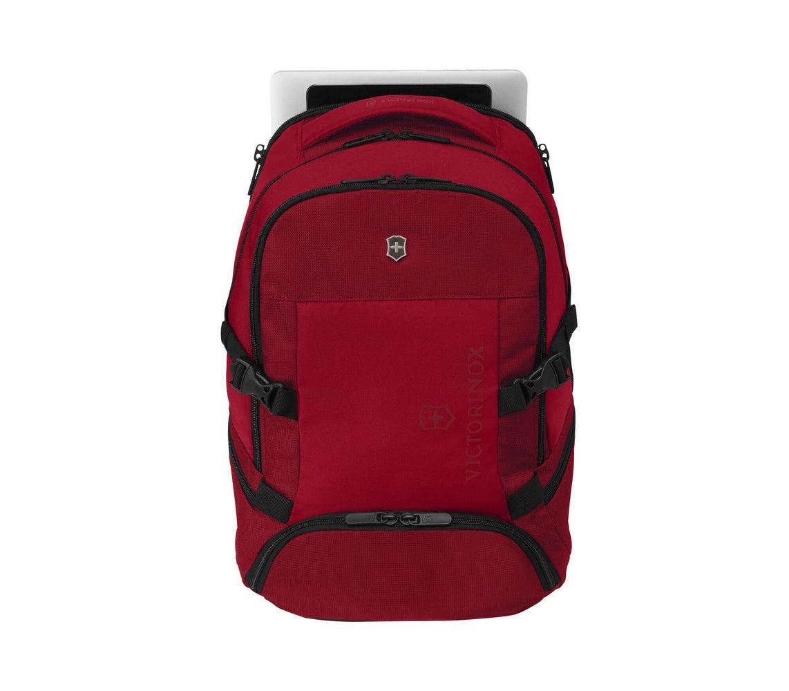 Victorinox VX Sport EVO Deluxe Backpack Red-Ryggsekker-BagBrokers