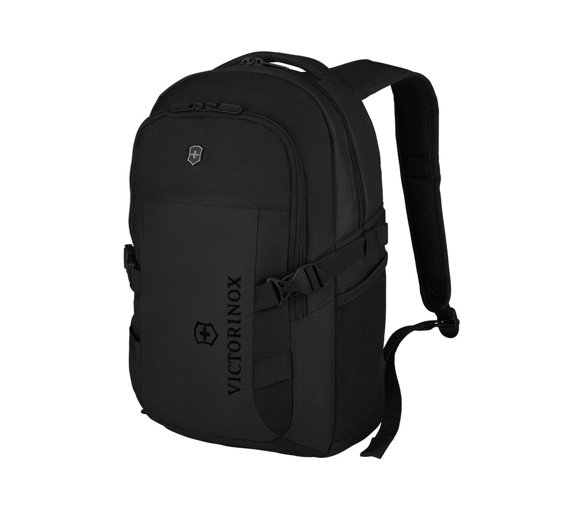 Victorinox Vx Sport EVO Compact Backpack Black-Ryggsekker-BagBrokers