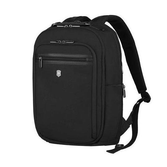 Victorinox Werks Professional Cordura 15" Pc Sekk 15 Liter Svart-Ryggsekker-BagBrokers