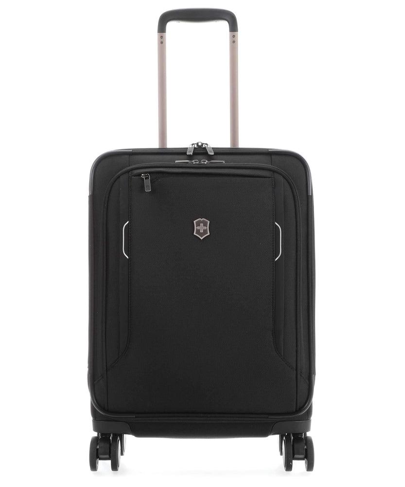 Victorinox Werks Traveler 6.0 Softside Global Carry-On Svart-Bagbrokers