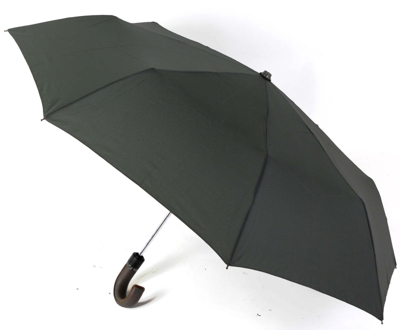 Paraplyer-Vogue Herre Paraply Windproof med Automatisk Åpning og lukking Antrasitt-BagBrokers