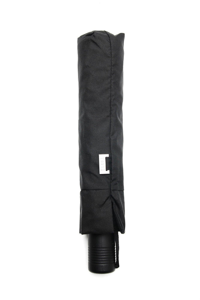 Paraplyer-Vogue Windproof Unisex Paraply med Automatisk åpning og lukking Sort-BagBrokers