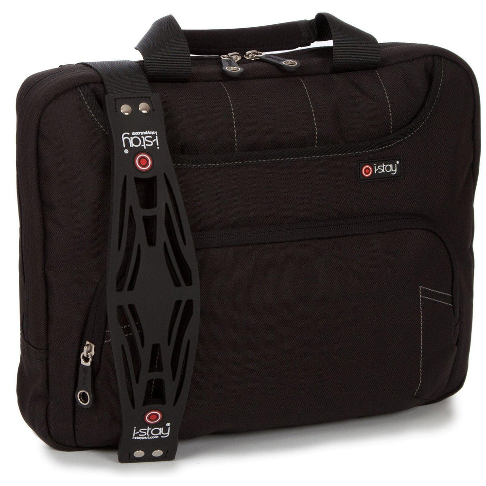Business-i-Stay Fineline Netbook/ Tablet veske 13,3" Sort-BagBrokers