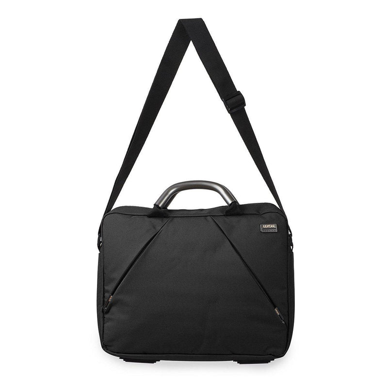 LEXON Premium + LN 2702 Medium Laptop bag 13" Sort-Business-BagBrokers