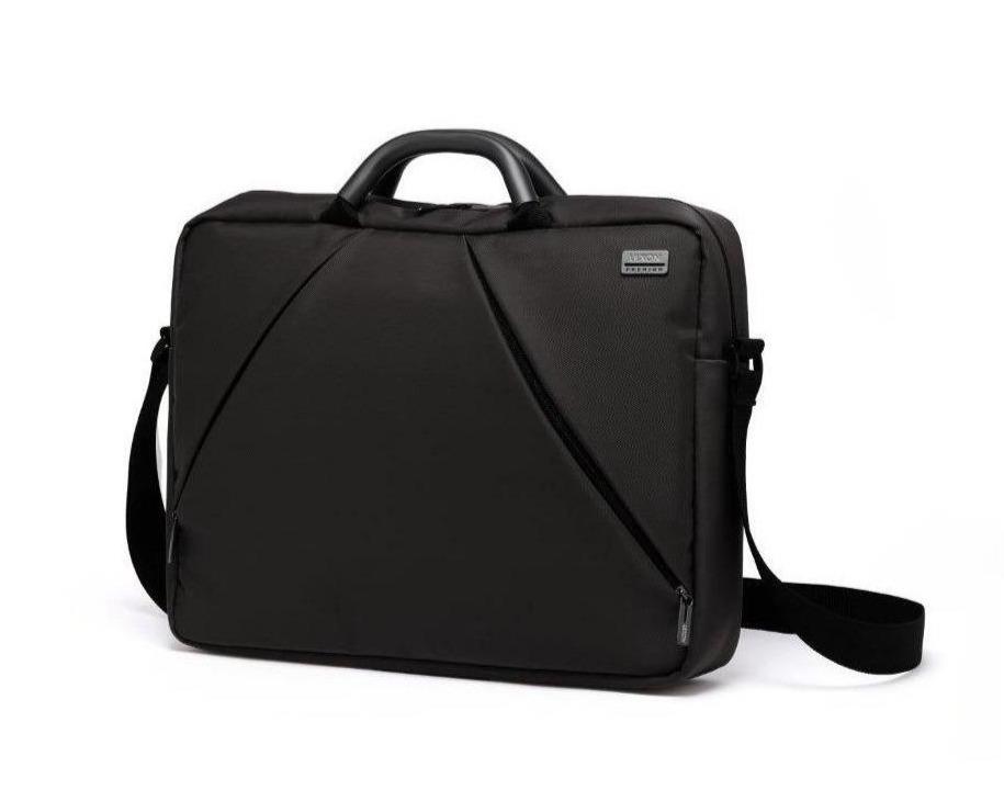 LEXON Premium + LN 2702 Medium Laptop bag 13" Sort-Business-BagBrokers