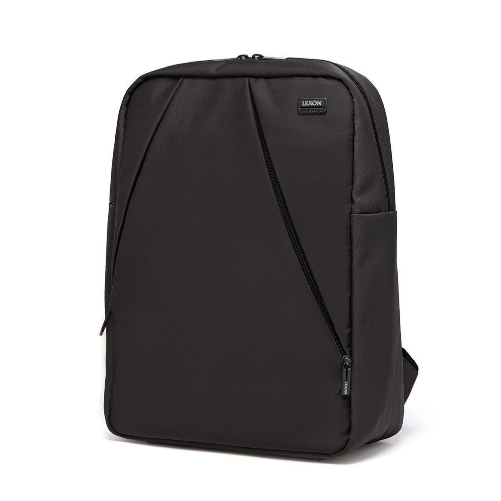 LEXON Premium + LN 2704 Slim laptop backpack 13" sekk Sort-Business-BagBrokers