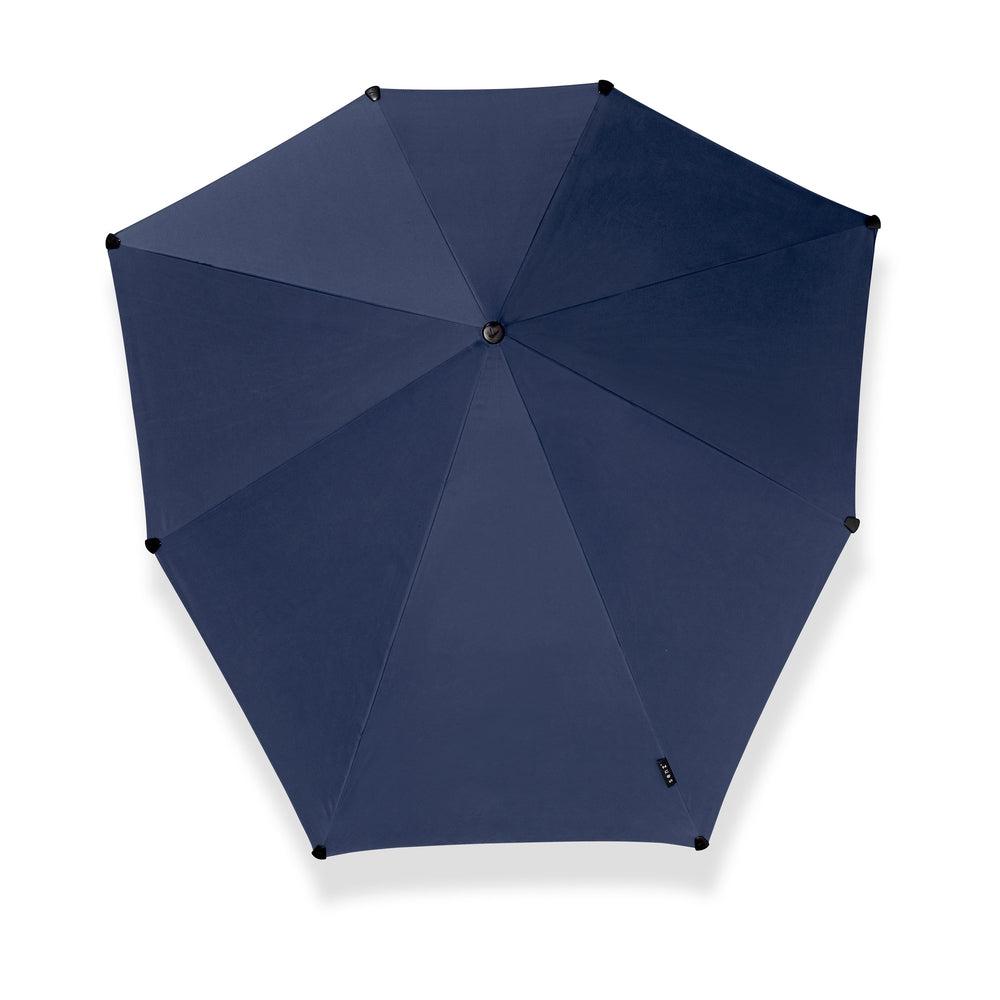 senz paraply Long large stick midnight blue-Paraplyer-BagBrokers