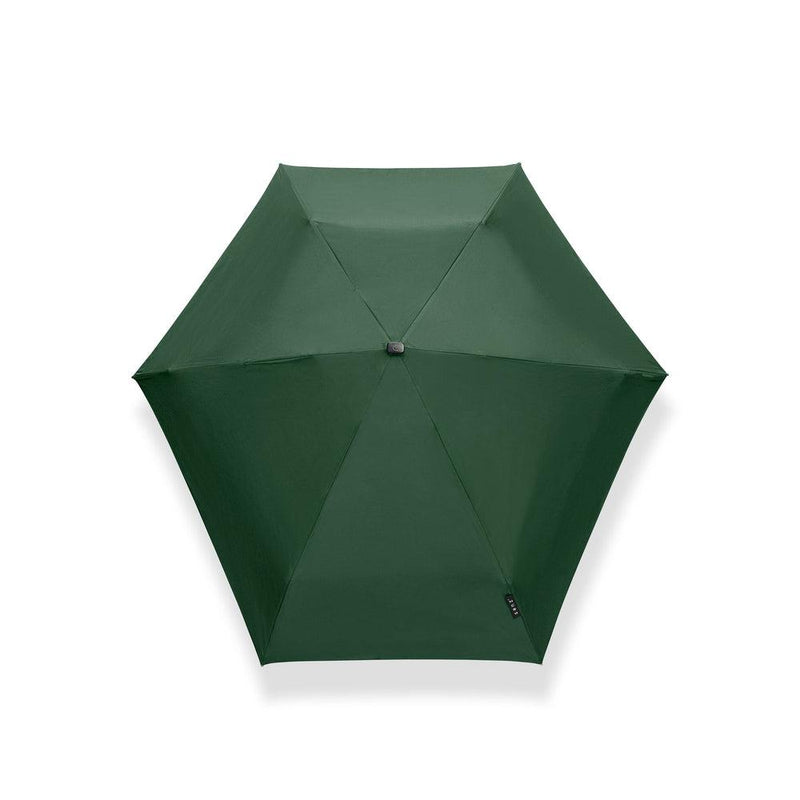 senz paraply micro velvet green-Paraplyer-BagBrokers