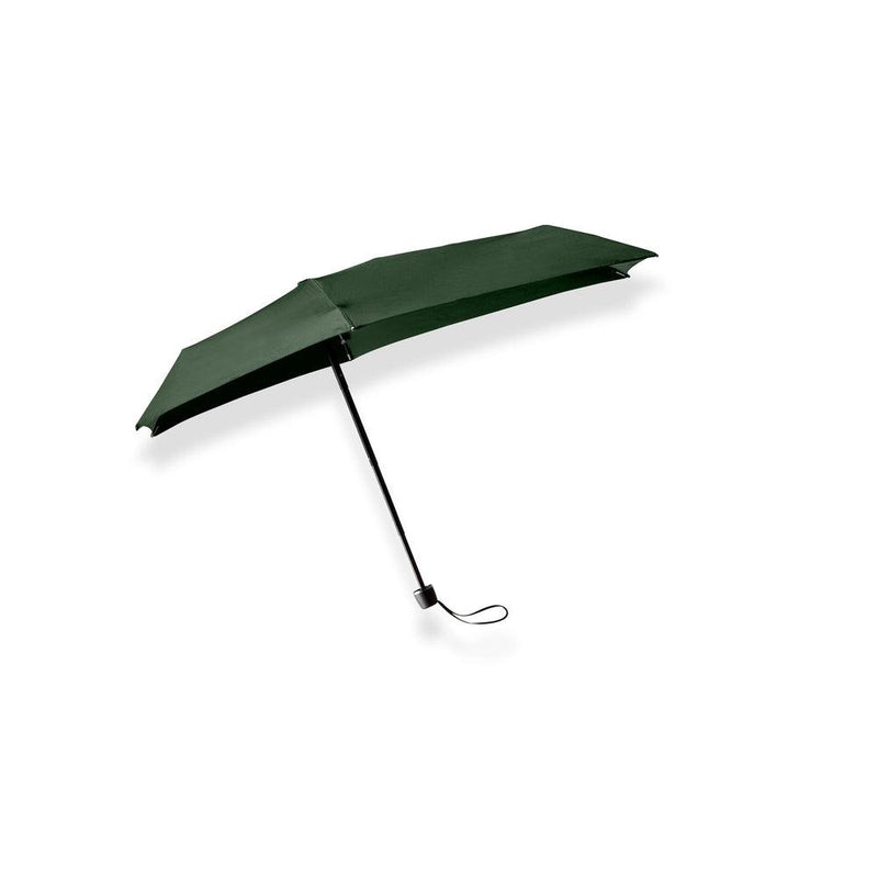 senz paraply micro velvet green-Paraplyer-BagBrokers